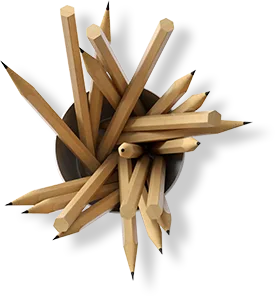 pencup